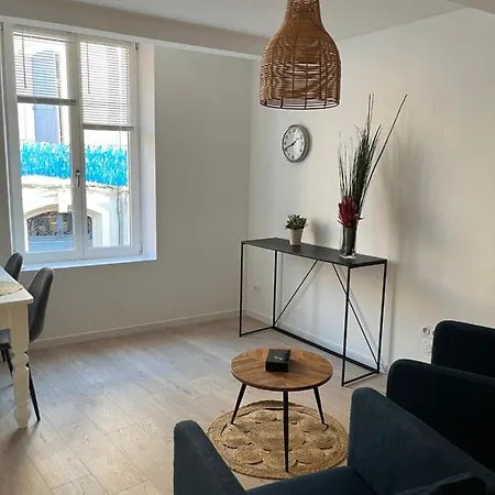 Nouveau Superbe Grand T2 Centre Пертюи