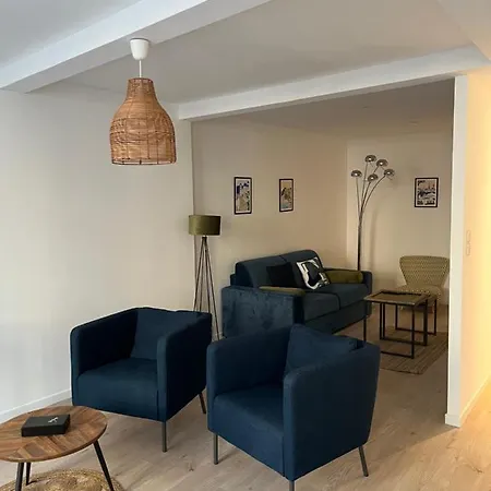 Nouveau Superbe Grand T2 Centre